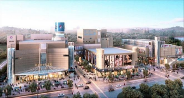 杭州解百購(gòu)物廣場(chǎng)