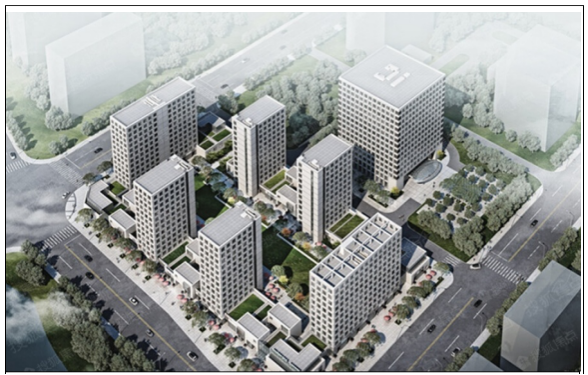 西溪谷國(guó)際商務(wù)中心